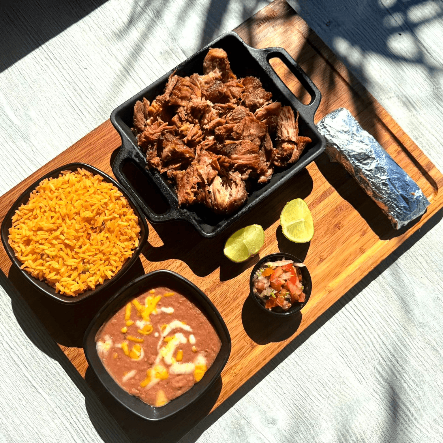 CARNITAS DE LA ABUELITA.