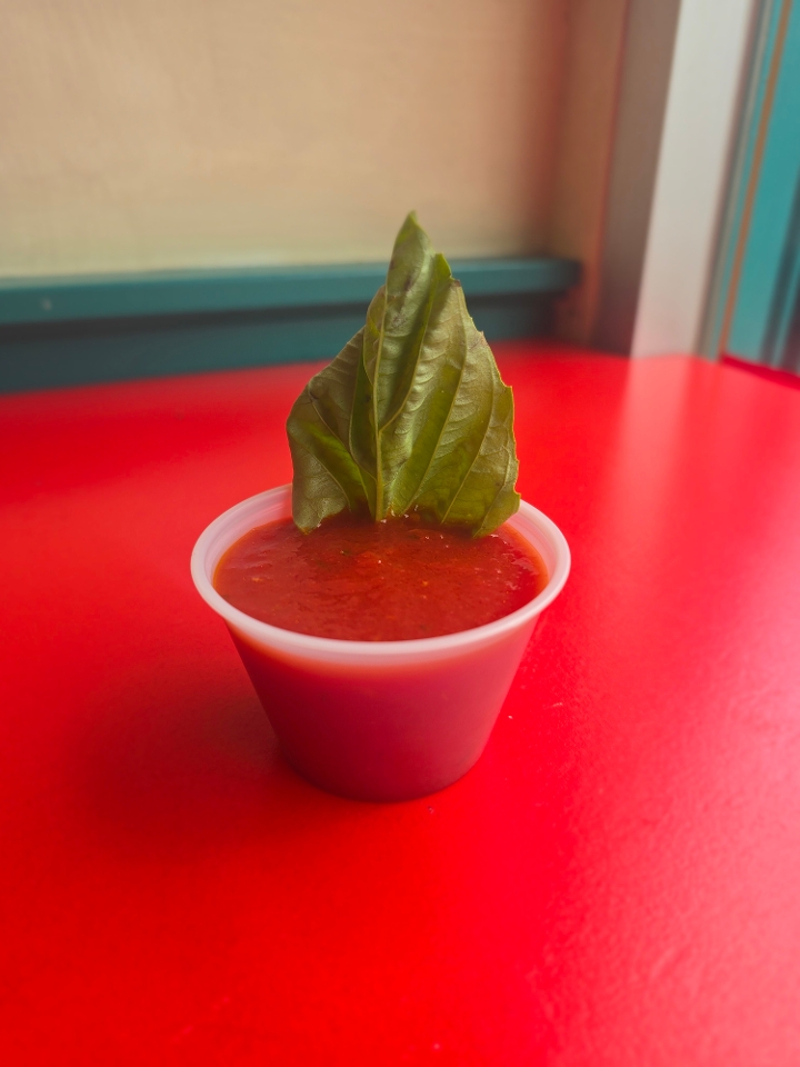 House Tomato Sauce.