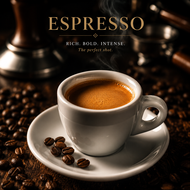 Espresso.