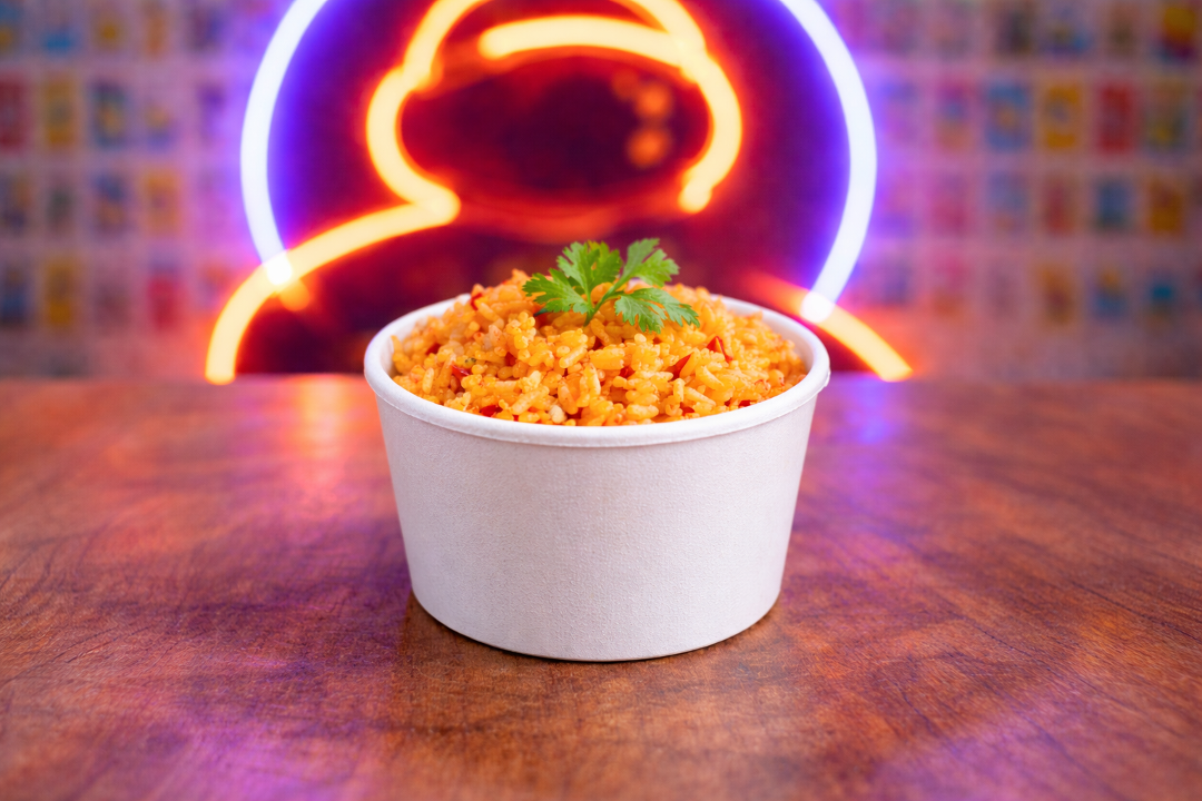 Mexican Rice.