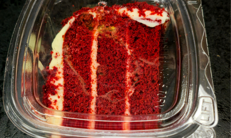Red Velvet Cake.