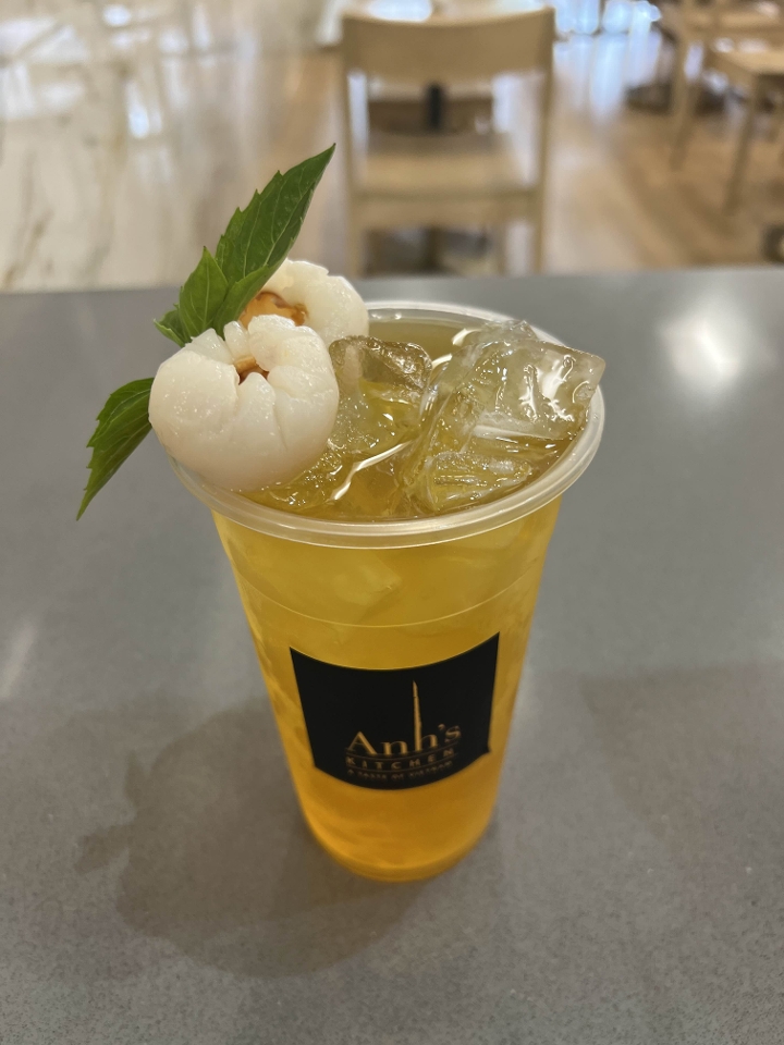 Lychee Blossom.