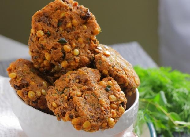Masala vada -4 pcs.