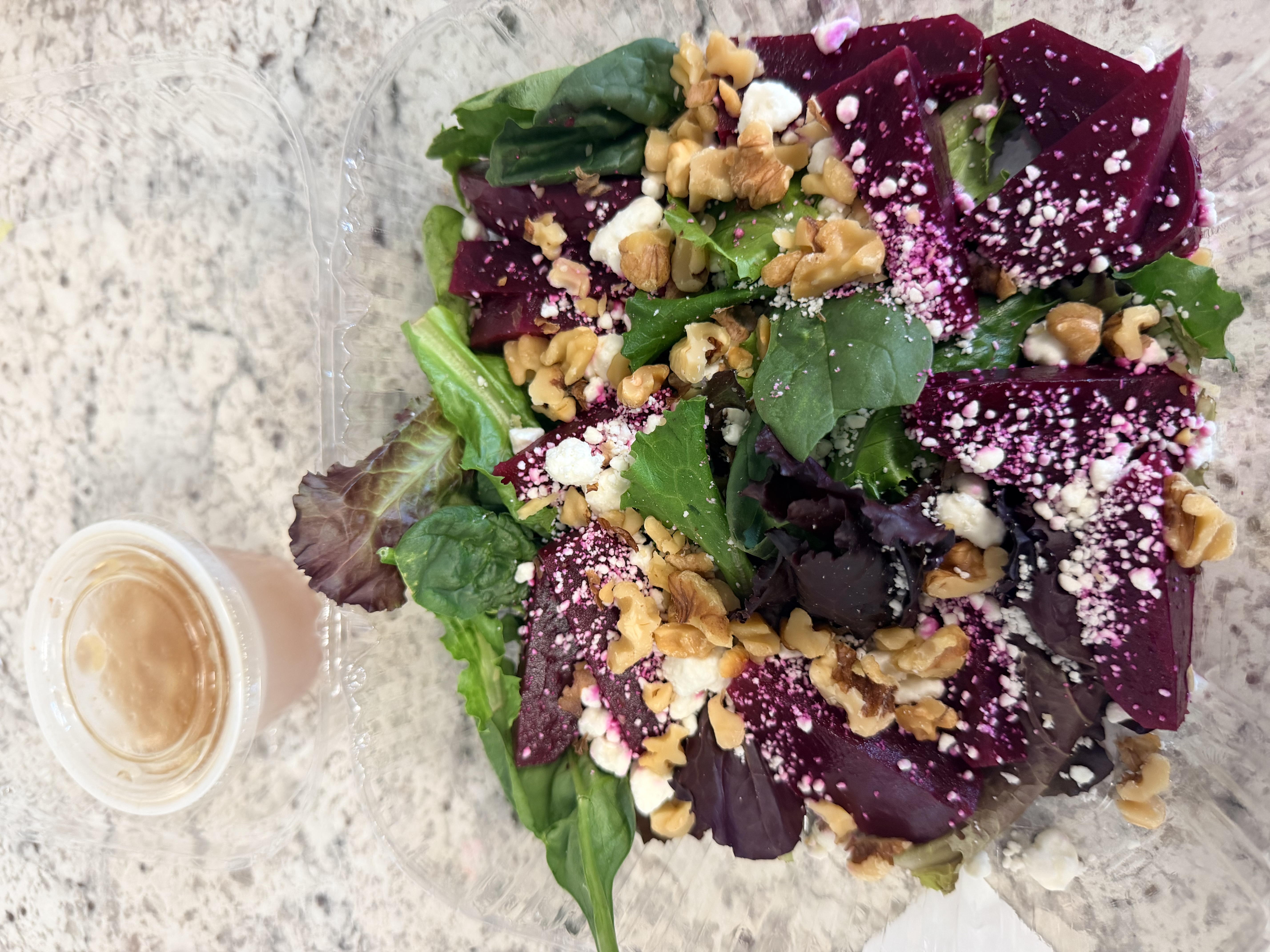 Beet Salad.
