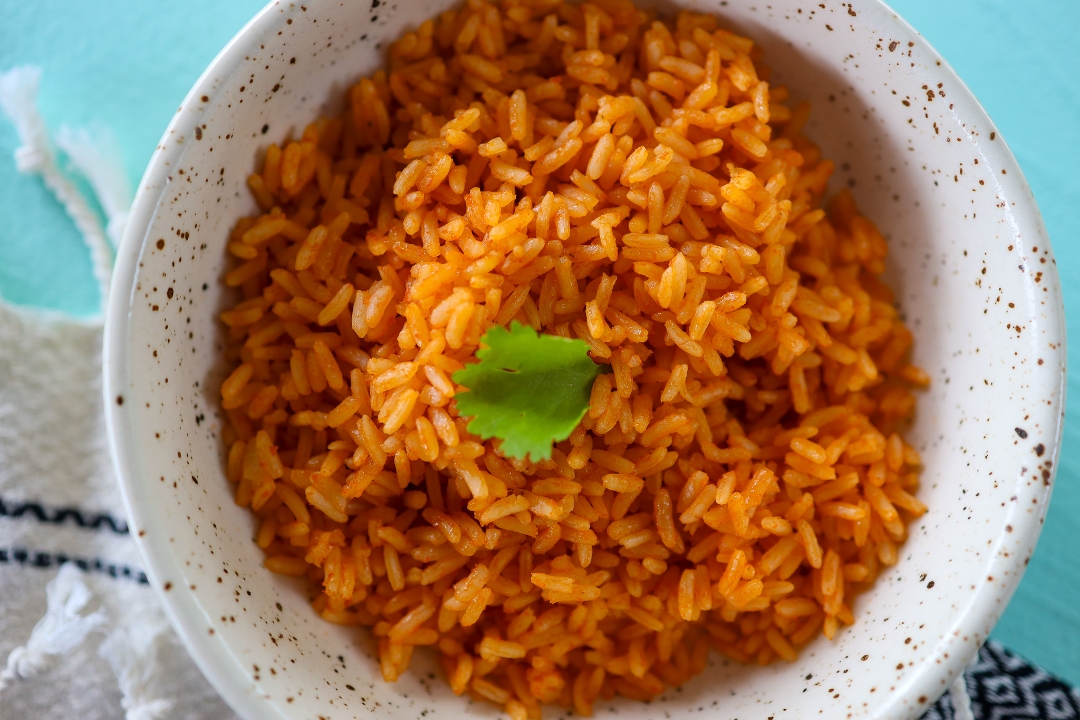 Mexican Rice.