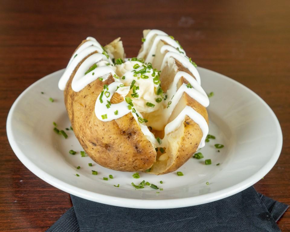 Baked Potato.