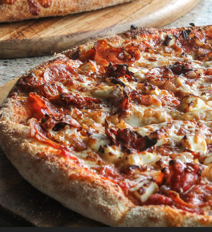 Mama's Spicy Feta.