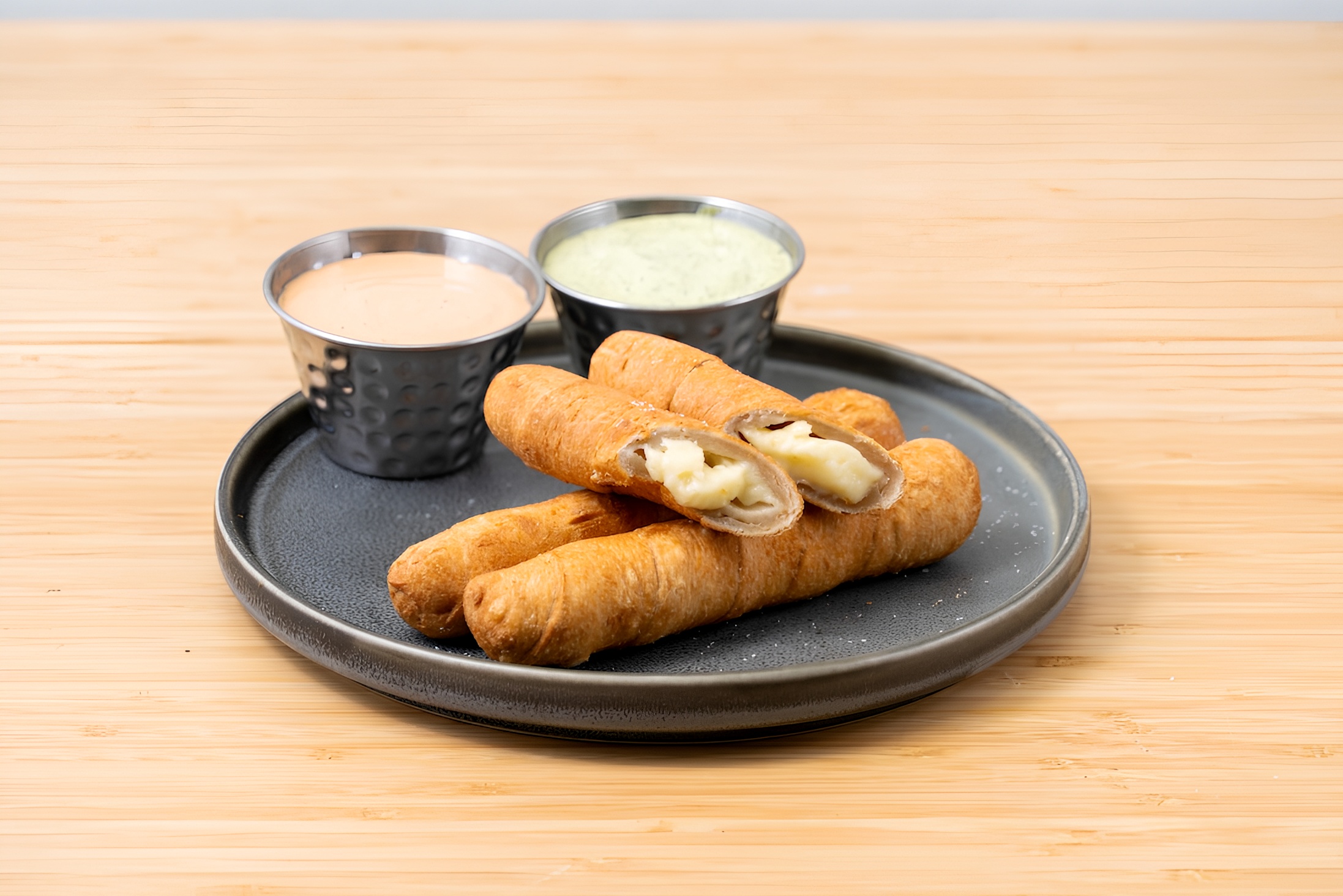Cheese Tequenos
