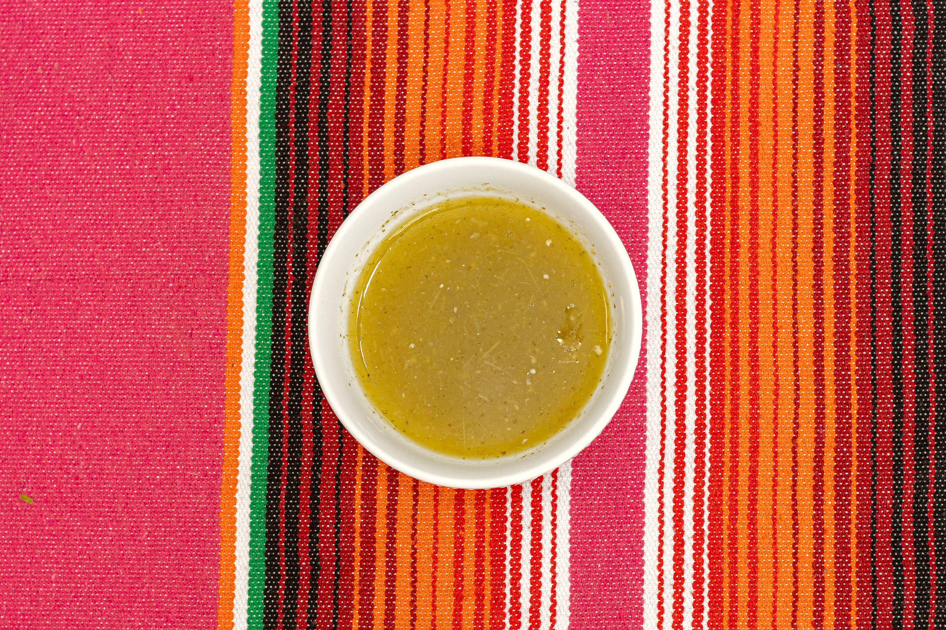 Salsa Verde.