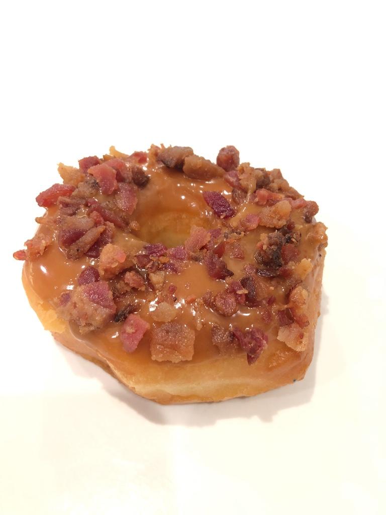 1/2 DZ Maple Bacon.