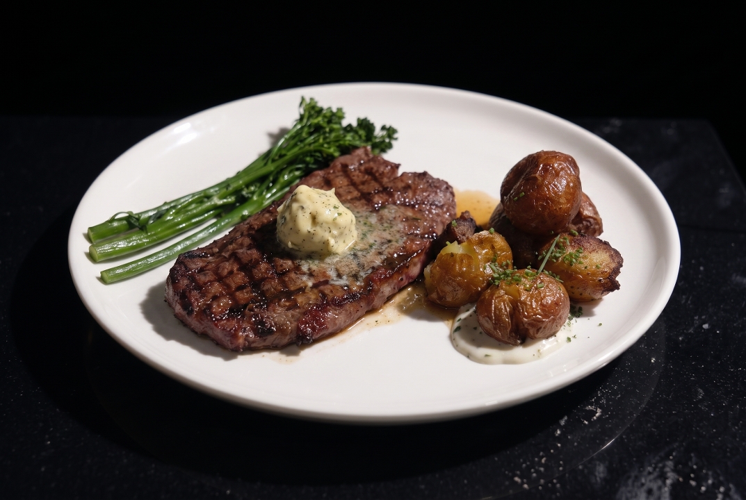 10 oz Top Sirloin.