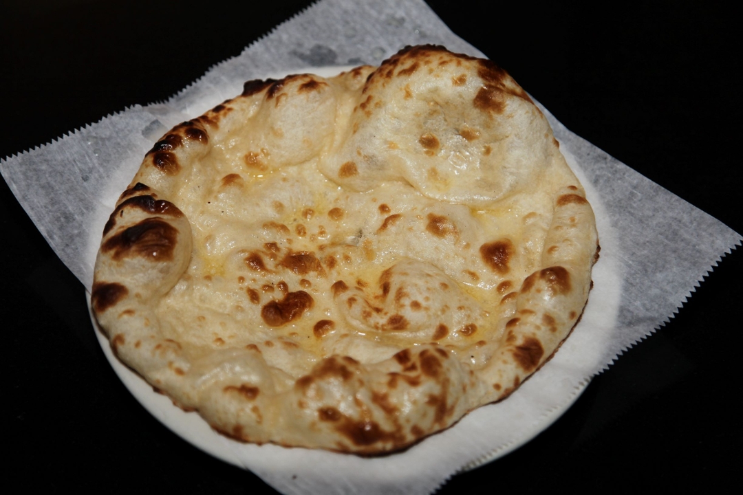 Naan.