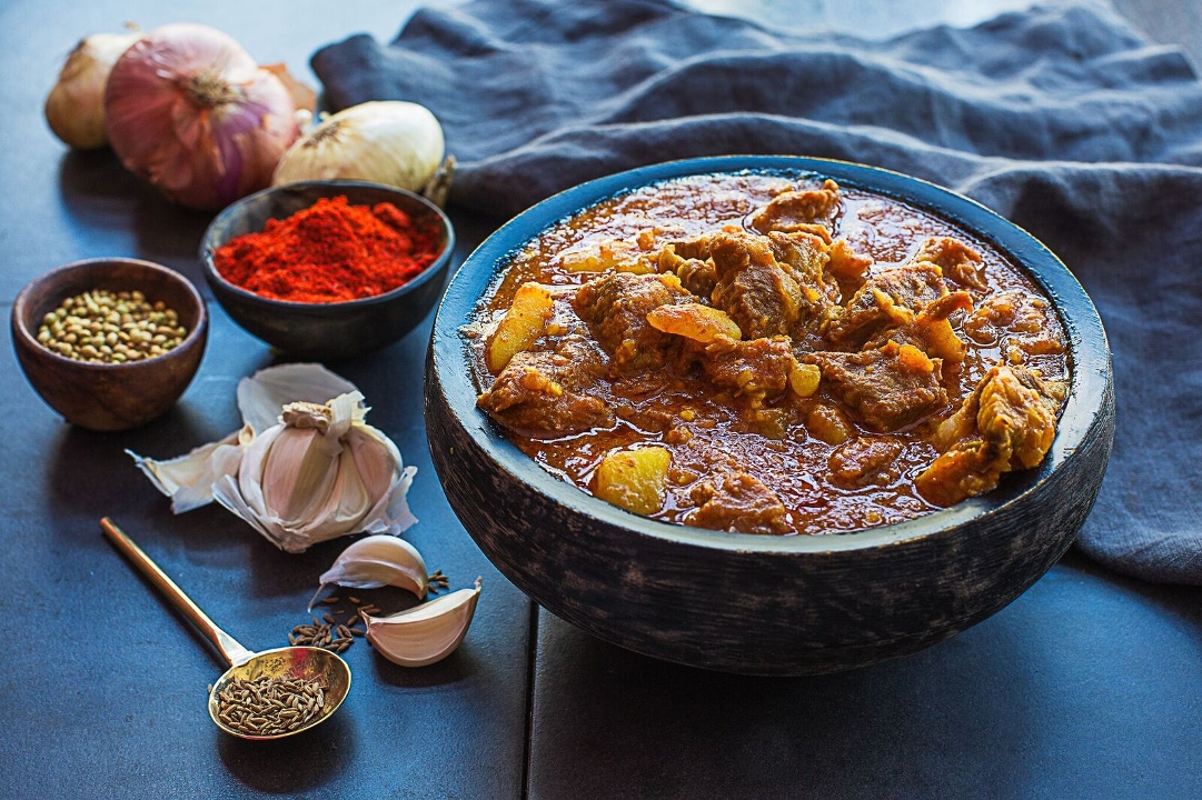 Lamb Curry | df, gf, halal.