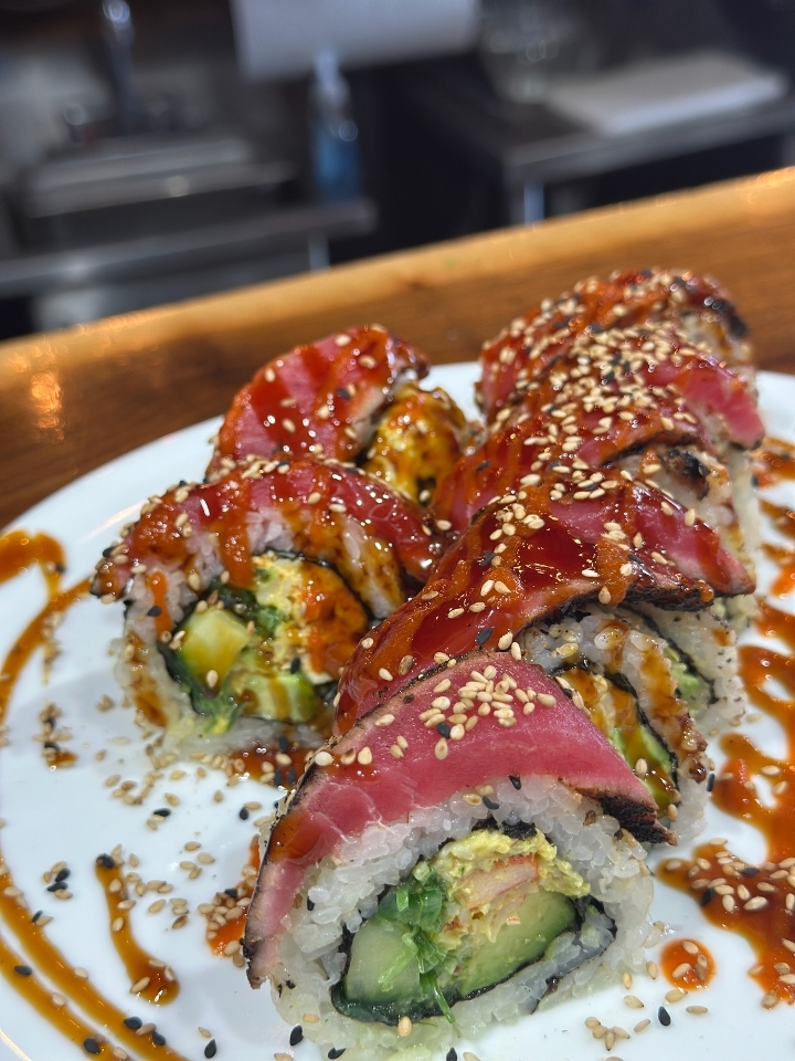 Arthur's I.B.B. Roll.