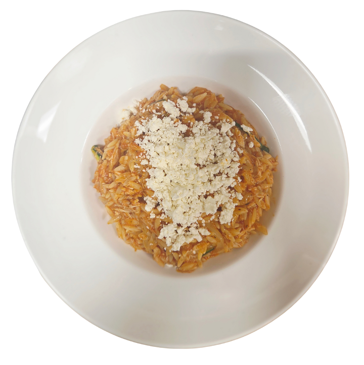 Chicken Orzo.
