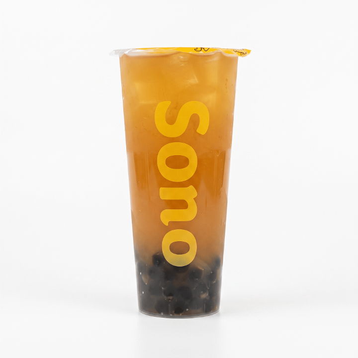 Mango Green Tea.
