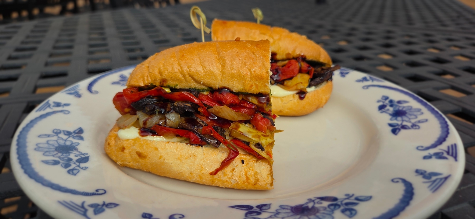 Orto Sandwich.
