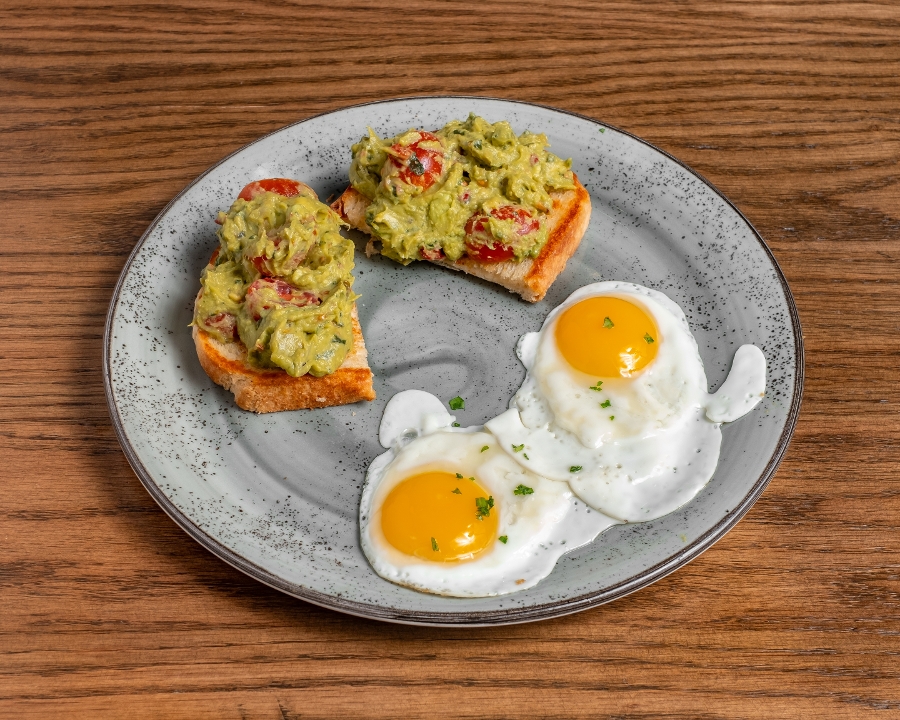 Avocado Toast.