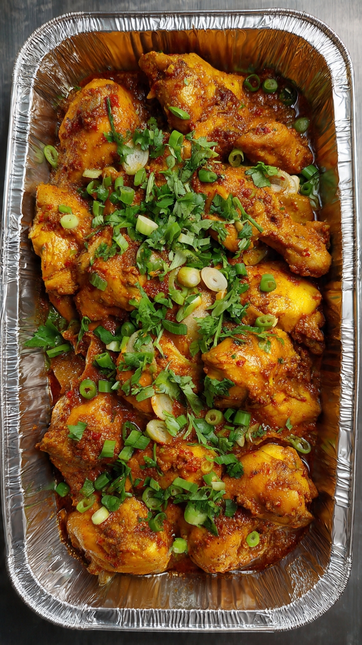 Party Tray - Non-Vegetarian.