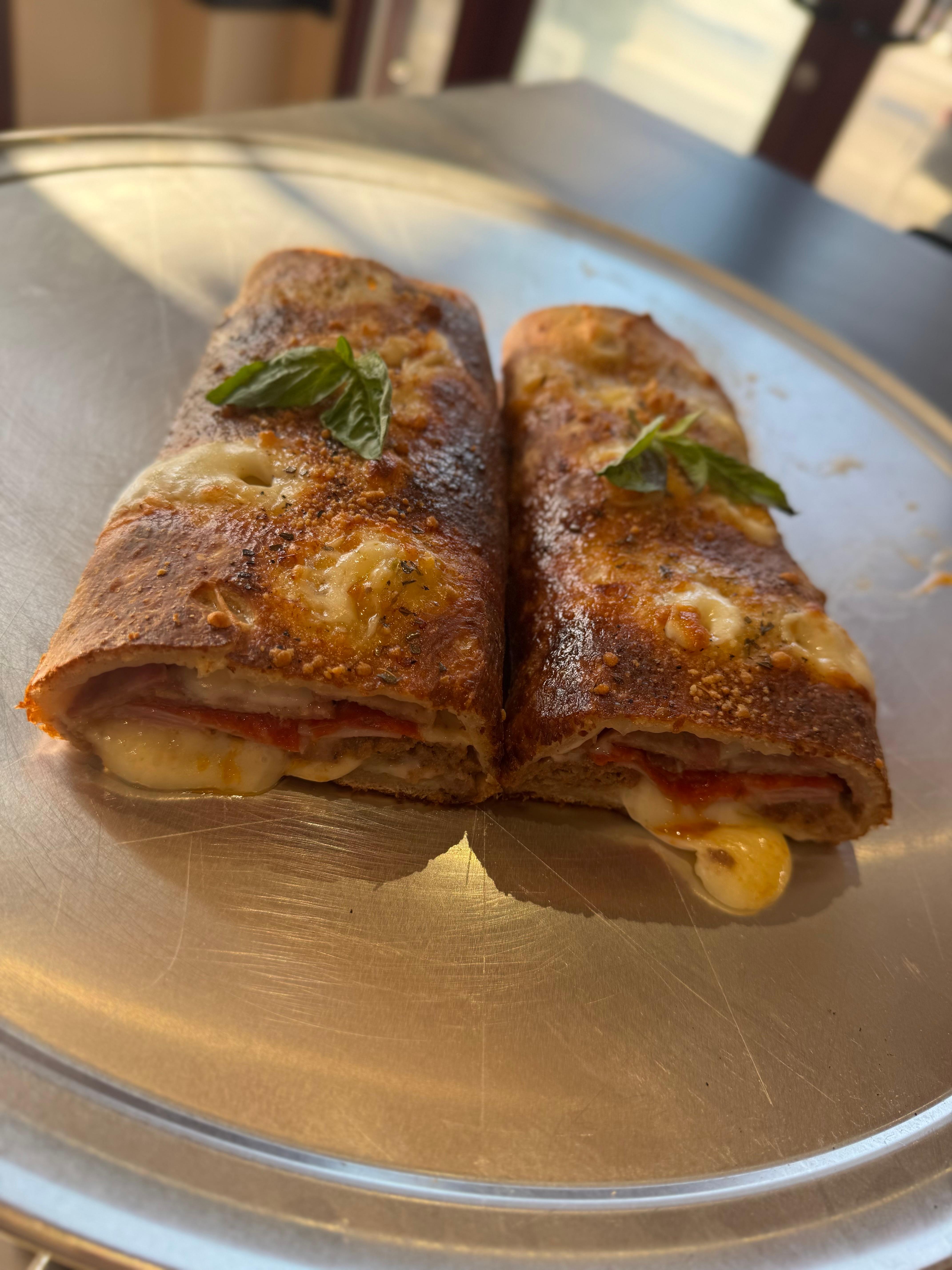 Stromboli.