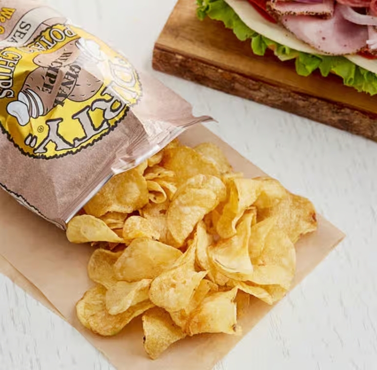 Kettle - Sea Salt (2oz).