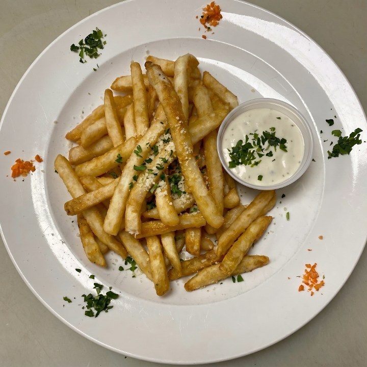 Lg French Fries.