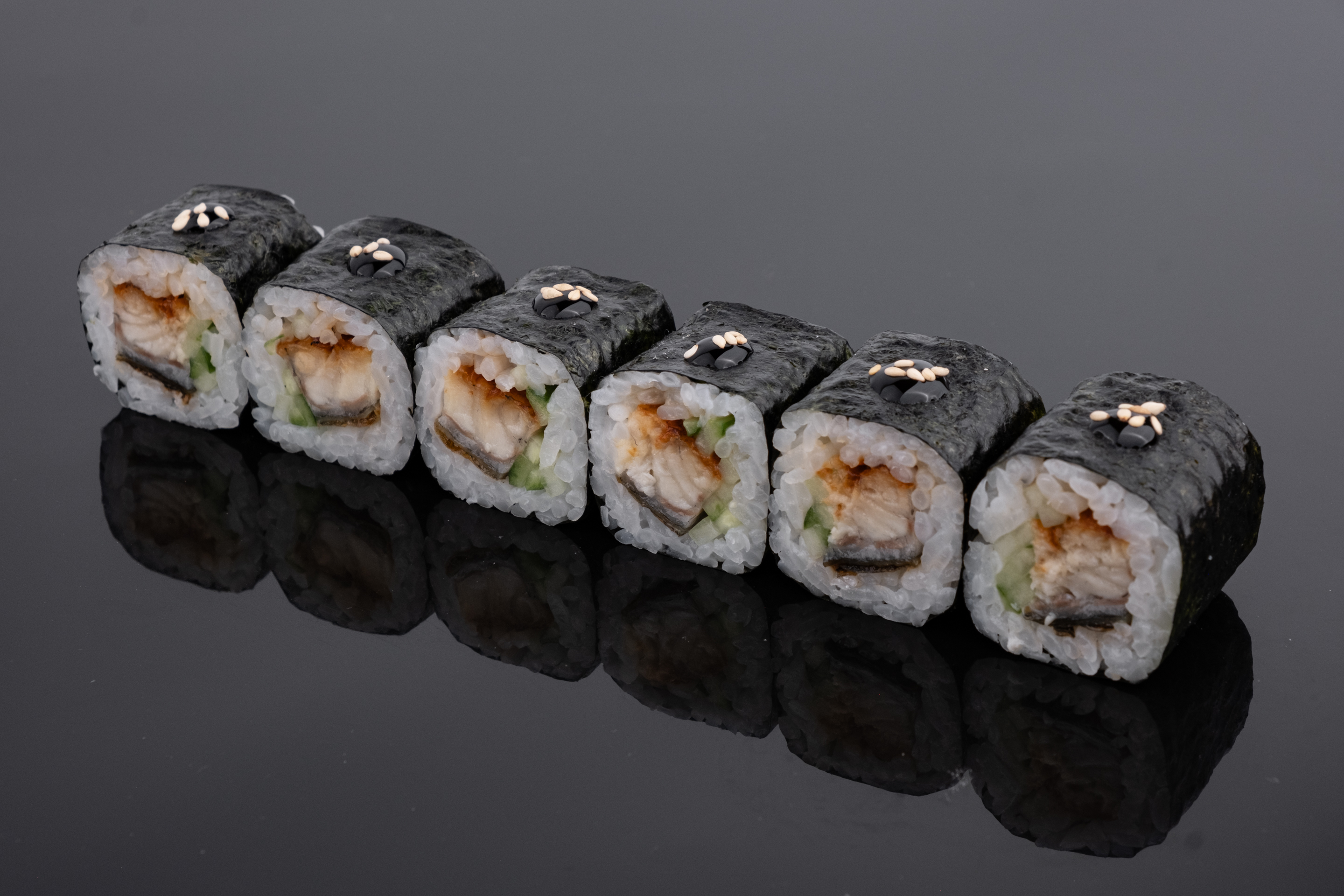 Unagi Maki.