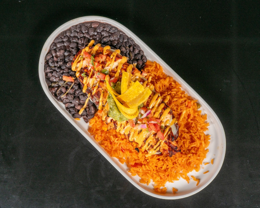 Platano Relleno.