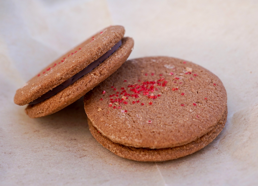 Chocobilly Cookie.