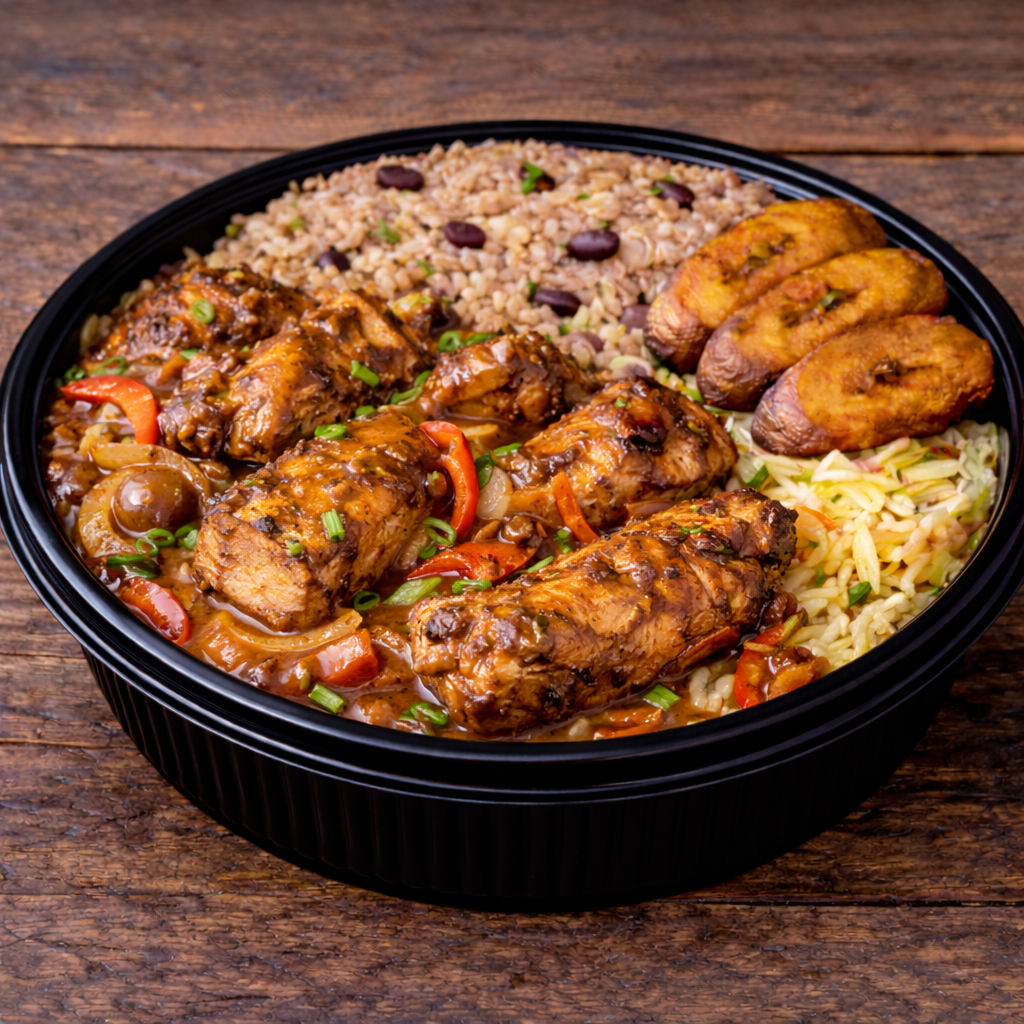 Brown Stew.