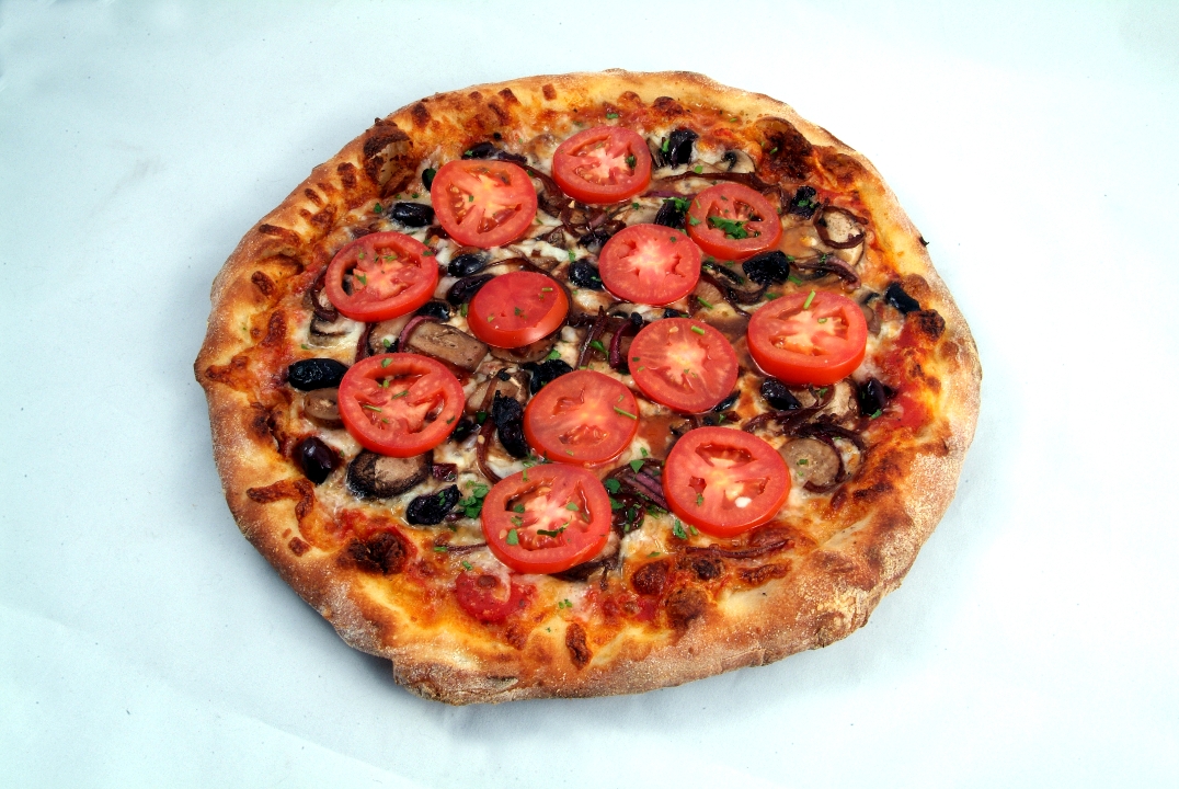 #18 Large Viva Las Veggie.