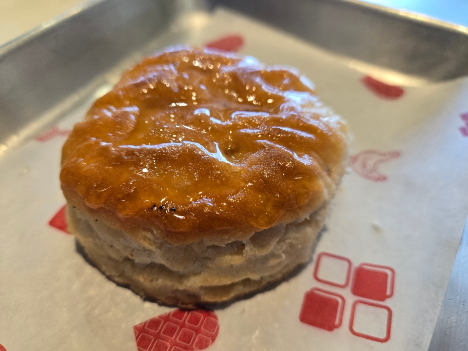 Phil's Biscuit.