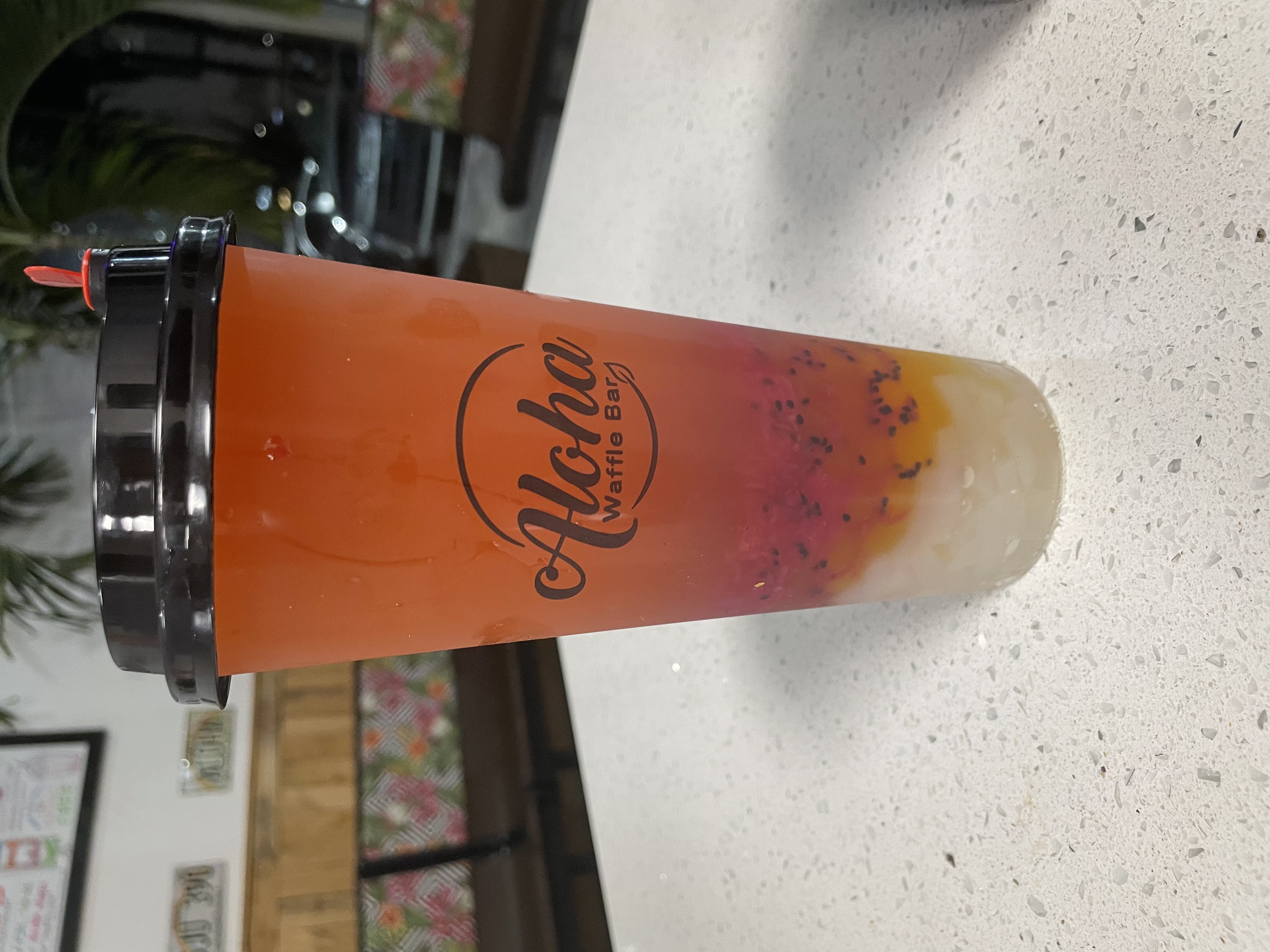 Kaui Punch.