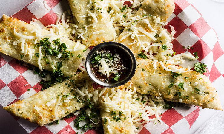 Sicilian Breadsticks.