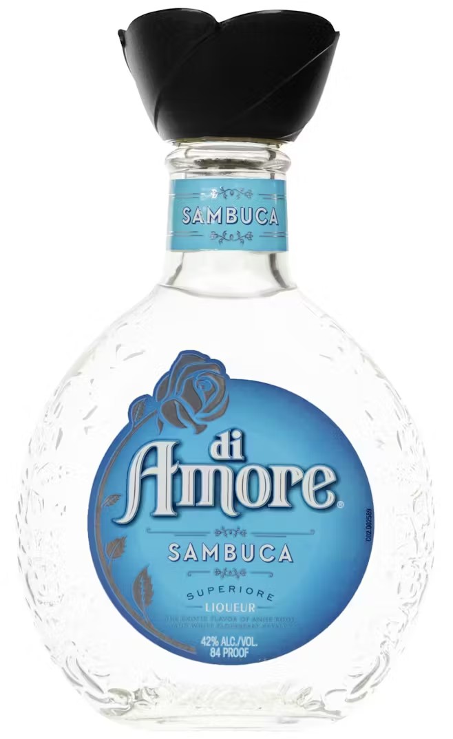 DiAmore Sambuca.