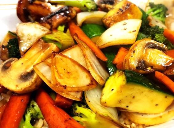 Vegetarian.