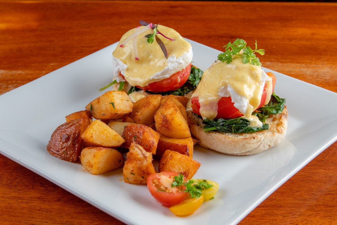The Florentine Benedict.