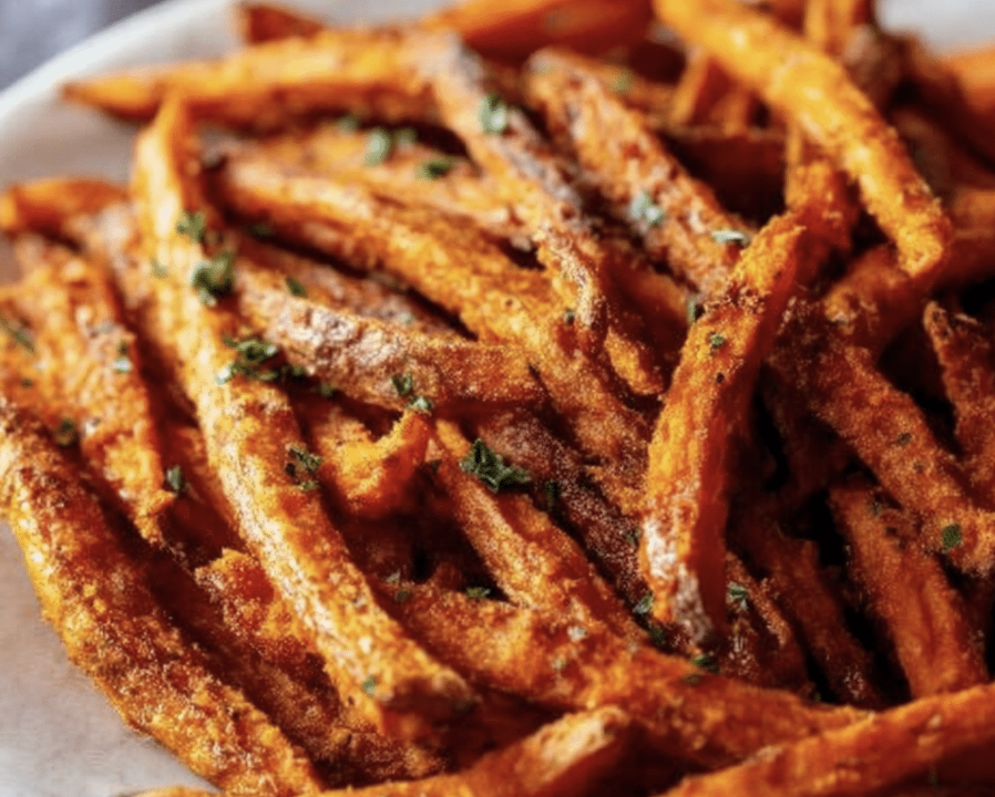 Sweet Potato Fries.