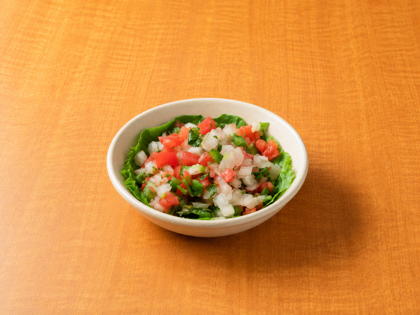 Pico de Gallo.