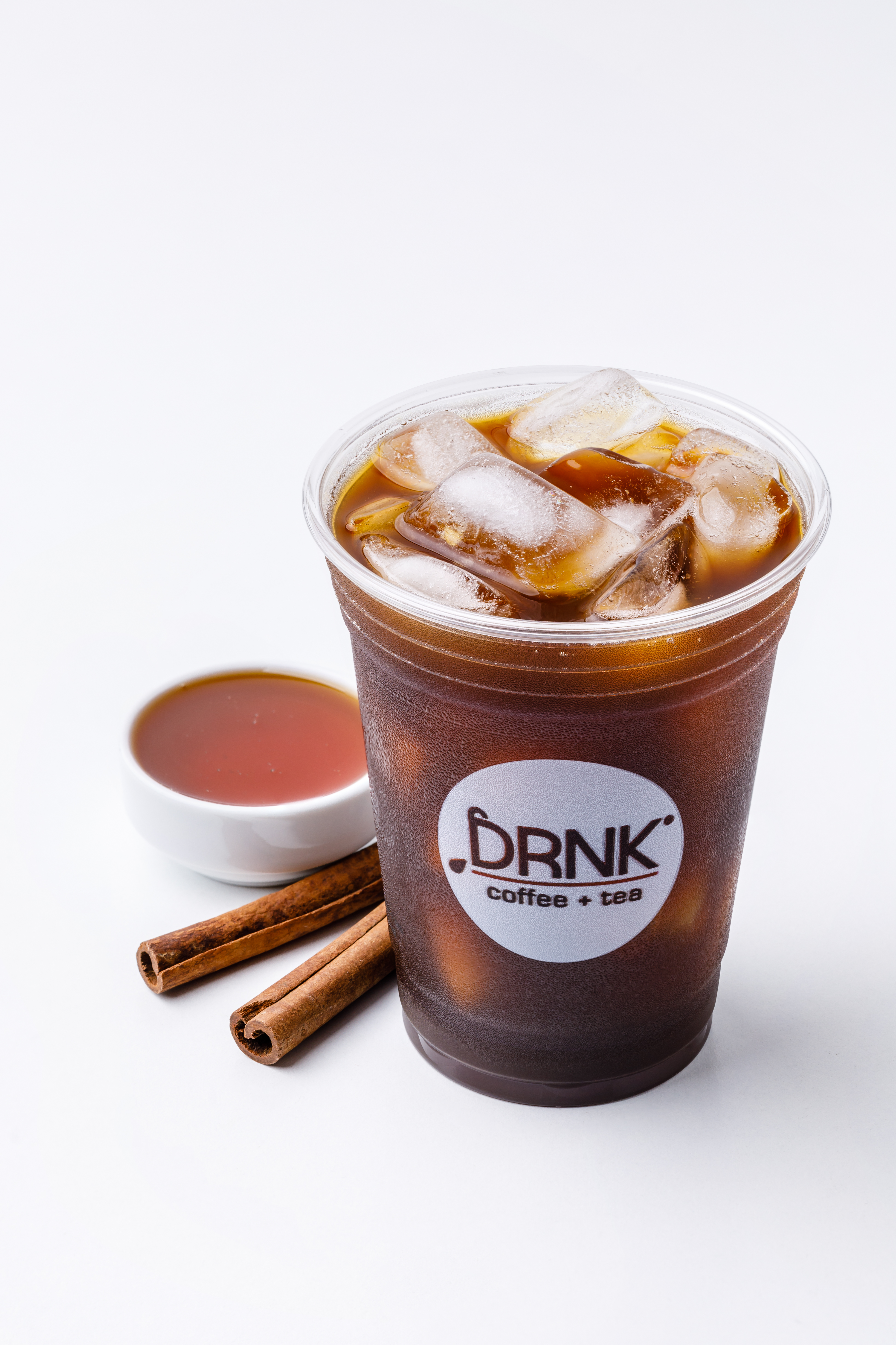 Cinnamon Cold Brew.