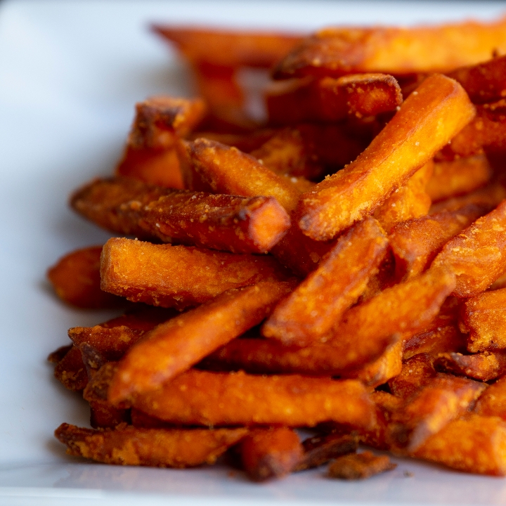 Sweet Potato Fries.