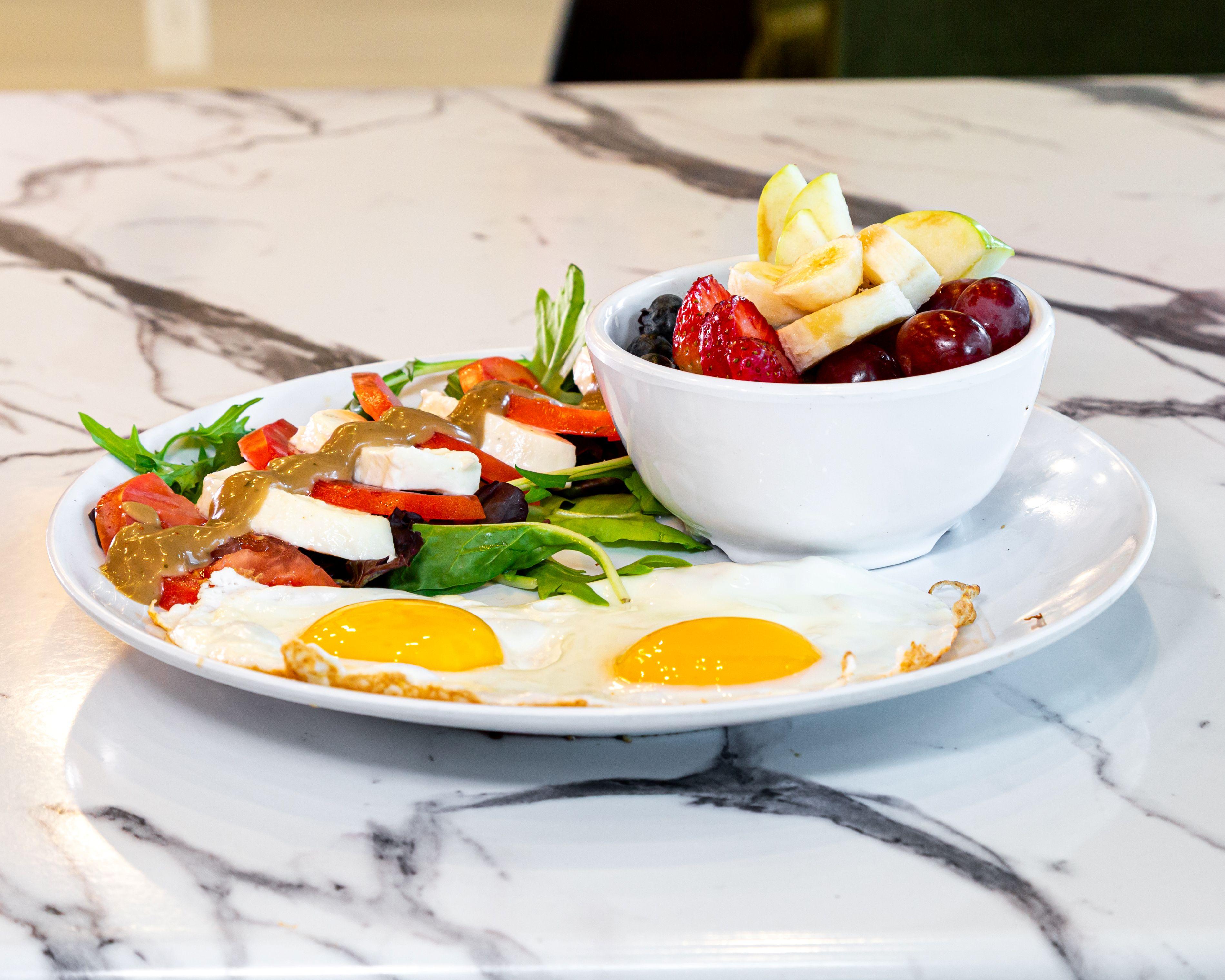 The Sunrise Platter.