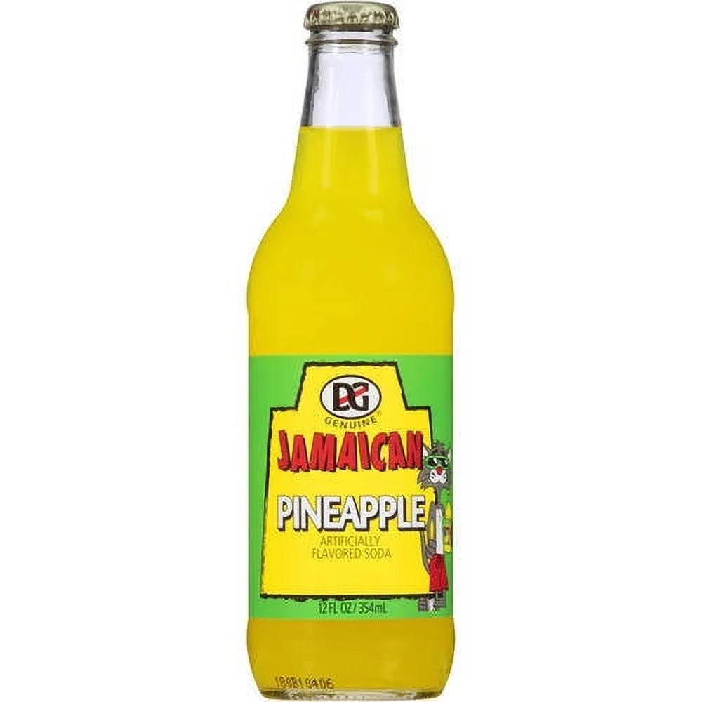 Jamaican pineapple.