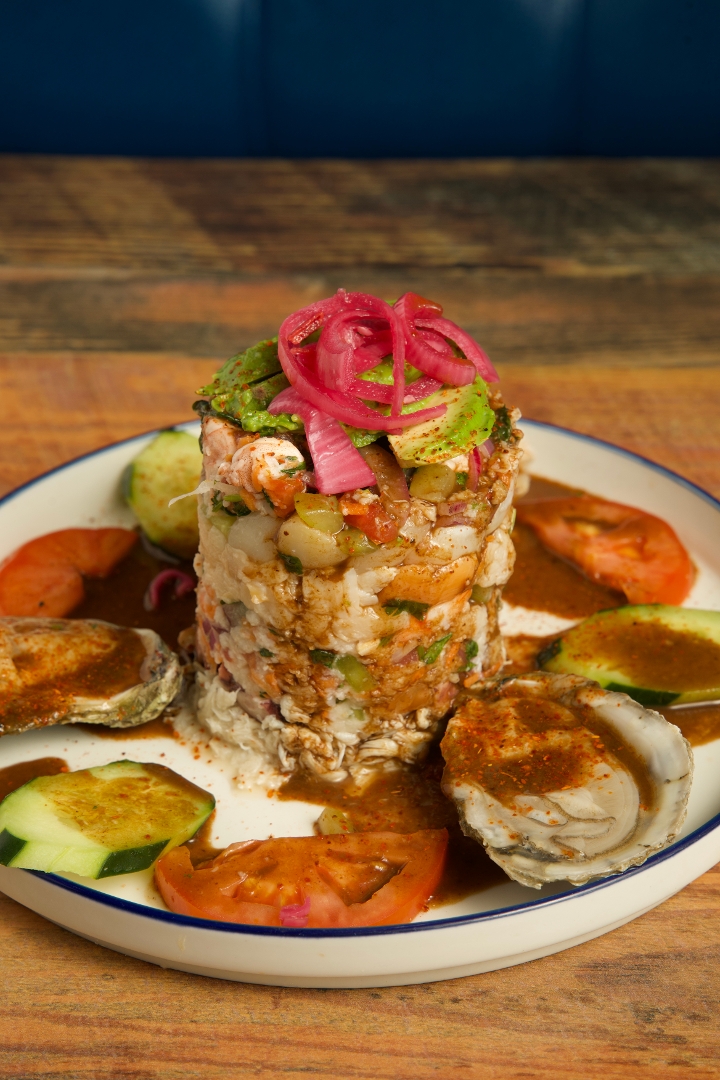 Torre de Mariscos.