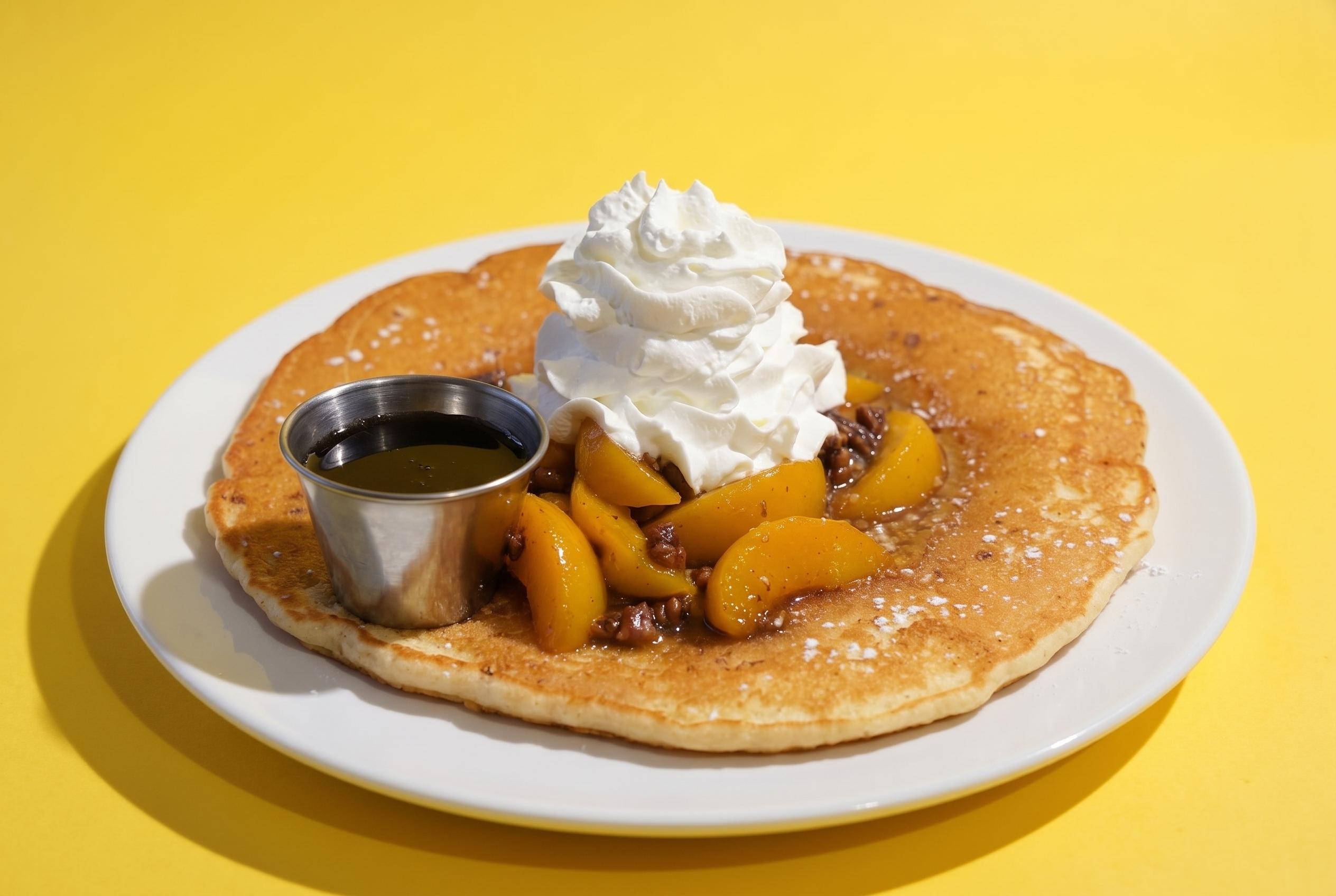 Southern Delight Pancake.