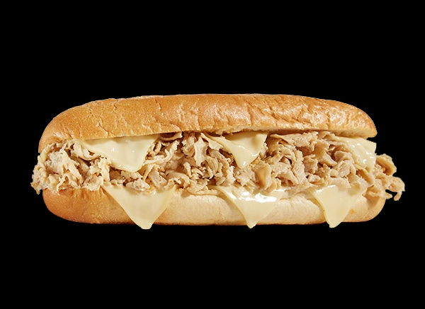 Chicken Philly.