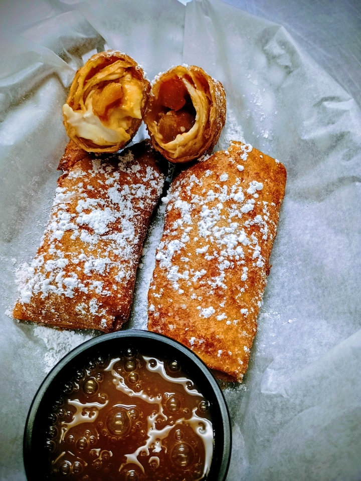 Cheesecake Bites.