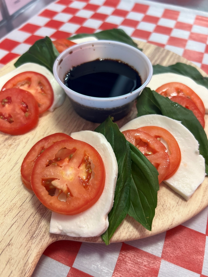 Caprese Salad.