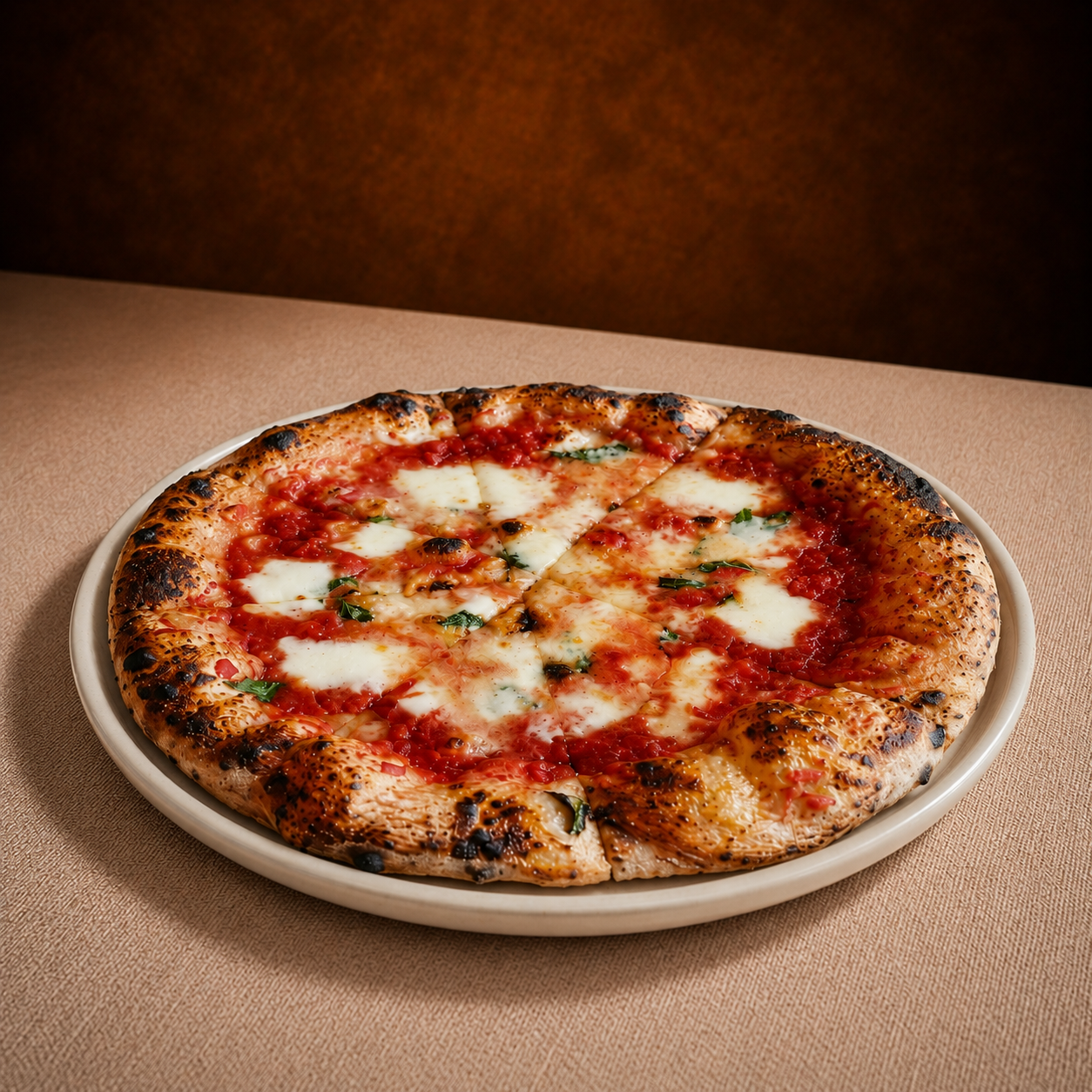 Margherita.