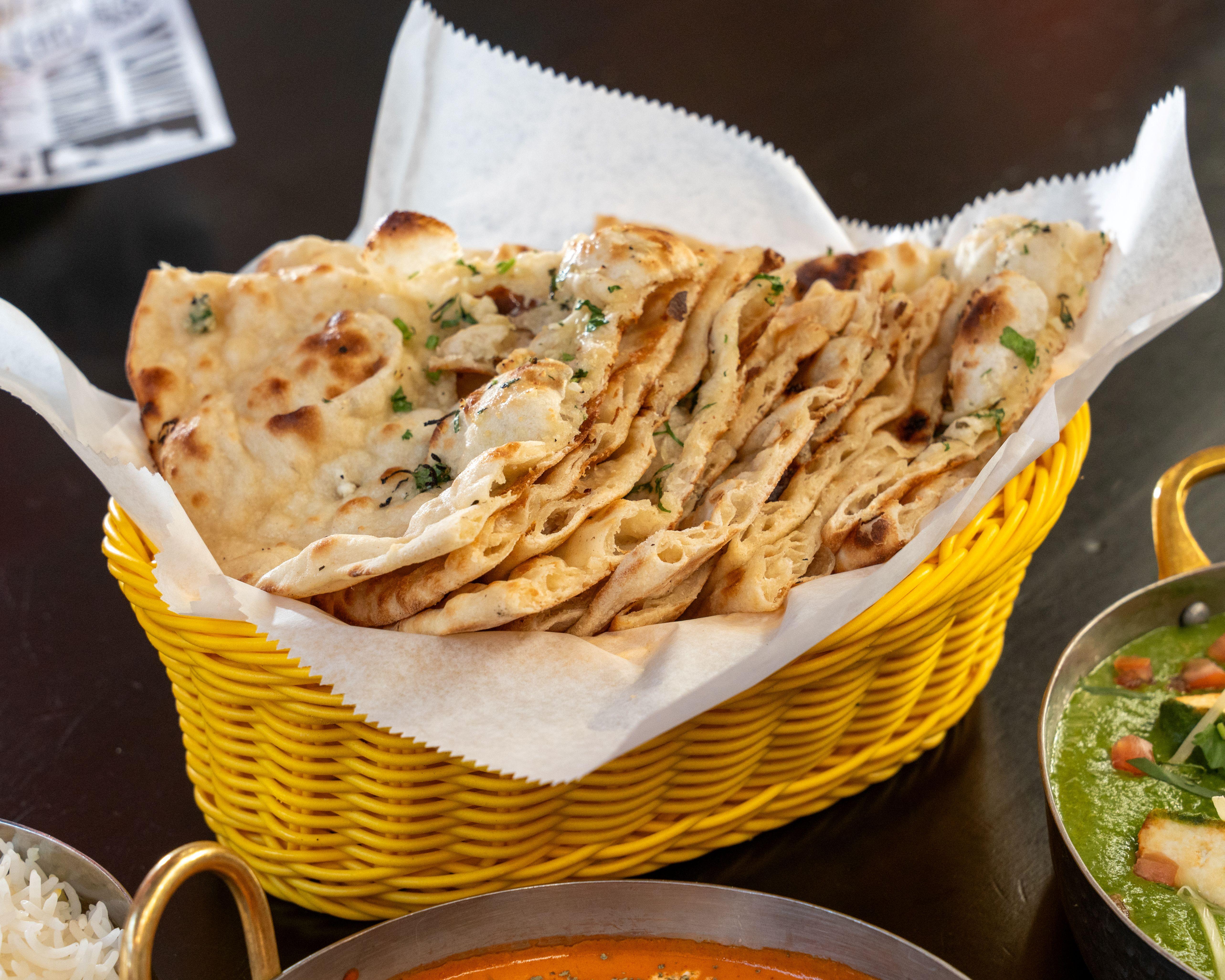 Assorted Bread Basket.